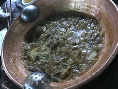 剩下的-朝伟清真铜瓢牛肉馆(三十年老·店)