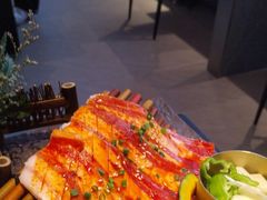 -轻烧烤肉(光谷步行街店)