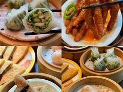 -山水茶艺馆·点心粤菜·30年老字号