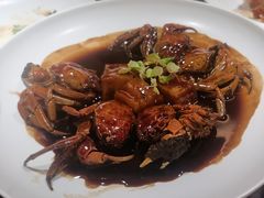 -庭院江南菜•烤鸭•非遗传承(上地•清河店)