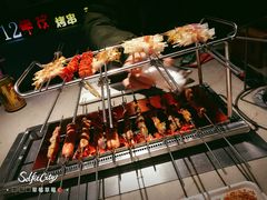 -丰茂烤串(钦州北路店)