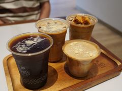 -Peet's 皮爷咖啡(乐峰店)
