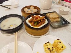 -广州建国酒店-盈丰阁粤菜-粤式茶点