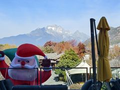 -时光吧·大堂吧·丽江和府洲际度假酒店