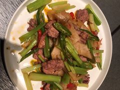 酸萝卜牛肉-日上三甘(三里屯店)