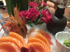 刺身拼盘八种-炉匠炉端烧·酒(国金中心商场店)
