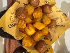 -CRAZYONES克芮旺斯西班牙餐厅(苏州中心店)