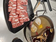 -呷哺呷哺 黄金牧场 (新中关购物中心店)