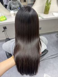 -逅续沙发自然卷专研