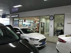 -北京亚奥福瑞福特4S店(北苑家园店)