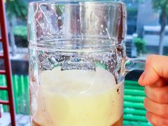 精酿-谭鸭血老火锅(慈云寺店)