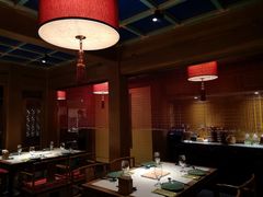 大堂-那家小馆•北京菜•烤鸭(中关村店)