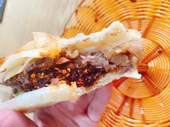 -金诚张妈妈羊汤·驴肉火烧(旧宫佳和园店)