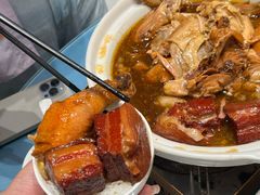 -大连湾旭日·家宴·海肠捞饭(马栏广场店)