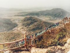 -帽儿山风景区