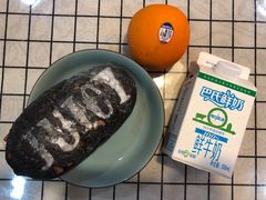 胖墨鱼奶酪面包-Juicy Bakery(大学路店)