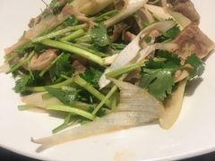 郓城拌羊脸-老牌坊鲁菜名店(美莲广场店)