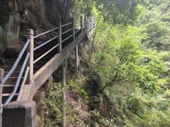 -天台山琼台仙谷景区