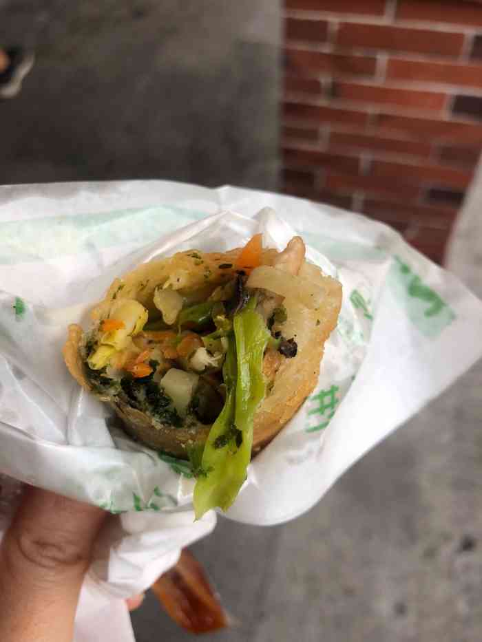 老国三角粿-"09男朋友土生土长漳州人,带去的最正宗漳.