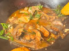 -江湖水乡铁锅炖魚(周庄嘉园店)