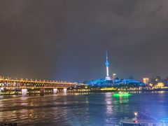 -武汉关码头(轮渡站)