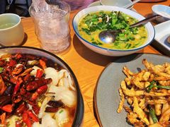 -竹里馆·淮扬菜·功夫茶(老门东店)