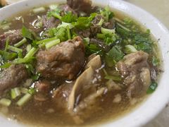 炖牛肉-万盛园炖肉馆(云峰店)