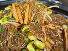 绩溪炒粉丝-黄山悦榕庄明月白云餐厅