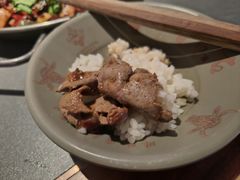 油捞牛肝-古市香跷脚牛肉·非遗传承单位