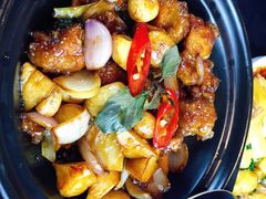 -钳真多钓虾馆·小龙虾海鲜烧烤(九六广场店)