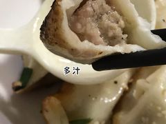 锅贴-胡记锅贴·沪上游子老鸭粉丝汤(太原路店)