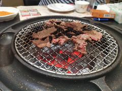 -金达莱烧烤(黎明南街店)