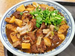 -门框胡同百年卤煮(新街口店)