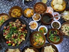 -张关合渣(航空大道店)