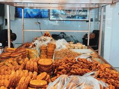 -杨老大焙子月饼干货(宽巷子民族美食街店)