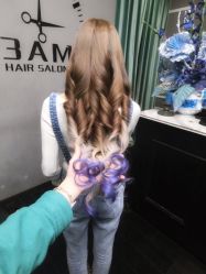 -3AM HAIR SALON烫发染发接发
