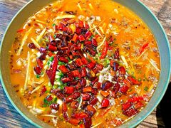 仔姜牛蛙-悦哉·派对·草坪婚礼·围炉煮茶(三圣乡店)