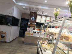面包甜点陈列柜-沁园(申烨太阳城店)