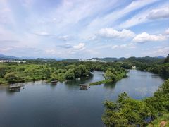 -婺源月亮湾