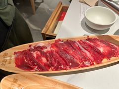 -左庭右院鲜牛肉火锅(环球港店)