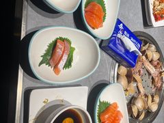 -奔海甄选·活鲜刺身铁板烧自助(太原里店)