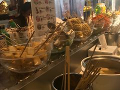-百品聚旋转火锅(万德庄店)
