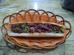 -河间驴肉火烧(黄寺店)