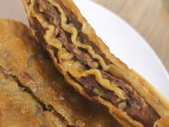 牛肉饼-王三姑牛肉饼