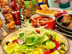 -通海俄式烧烤·俄罗斯大串(嵩山路店)