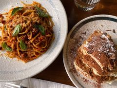 肉酱意面-PIZZA BIANCA(万象城店)