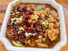 水煮肉片-卢庄(江汉路店)