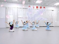 -小芳舞蹈团·少儿舞蹈·中国舞(龙江校区)