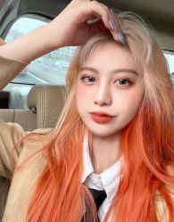 点击看大图 -3AM HAIR SALON染发接发