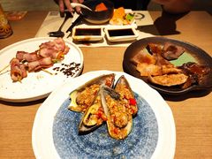 -大渔铁板烧(花园道店)